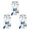 Drinkpod Bluefall GE MWF SmartWater Refrigerator Compatible Water Filter, PK 3 BF-GE-MFW-3PACK - alternate 6